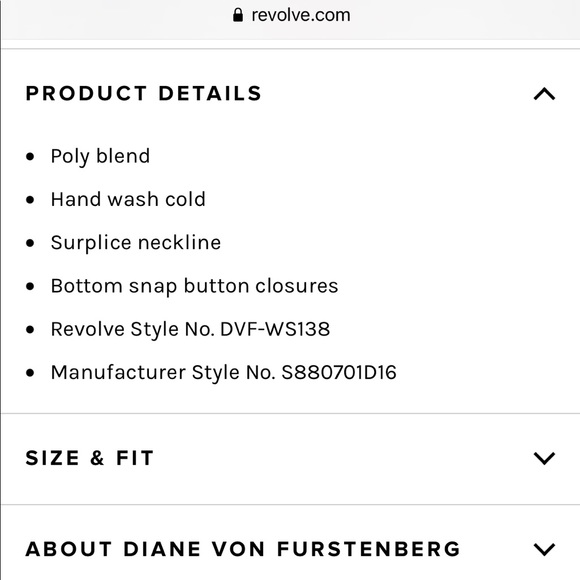 Diane Von Furstenberg dvf LaLa Black Bodysuit NWT - Picture 5 of 5